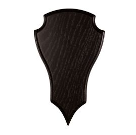 Mjoelner buck plade dark brown 20x12 1