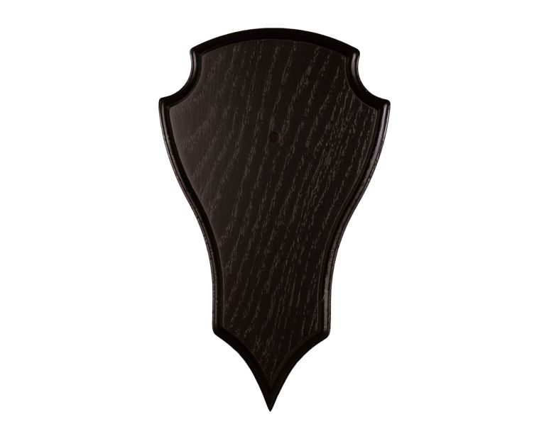 Mjoelner buck plade dark brown 20x12 1