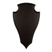 Mjoelner buck plade dark brown 23x13 1