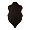 Mjoelner Buck mount Plaque dark Oak 22x13s 1