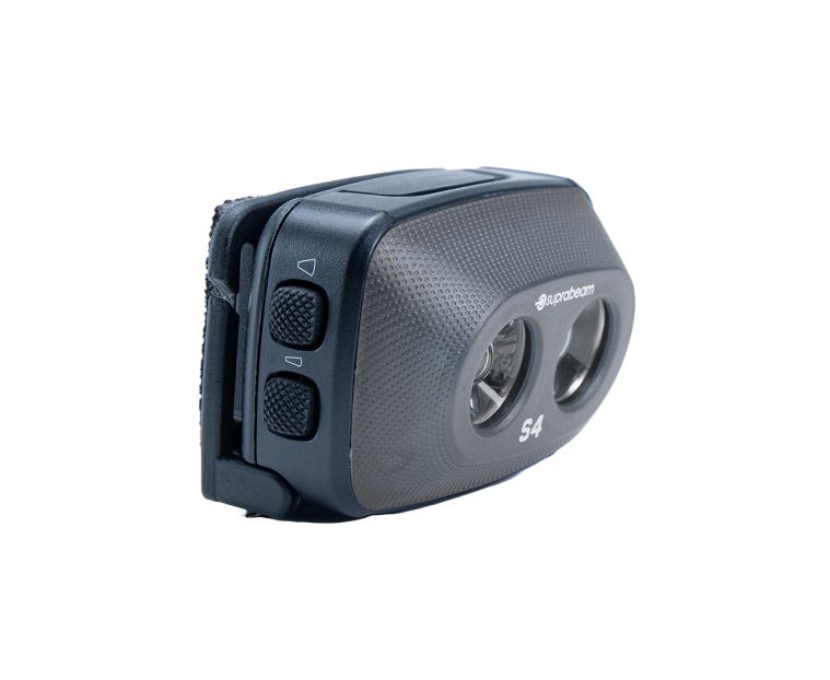 S4 – Li-Po 1400 mAh USB-C 6 levels flood/focus beam 3