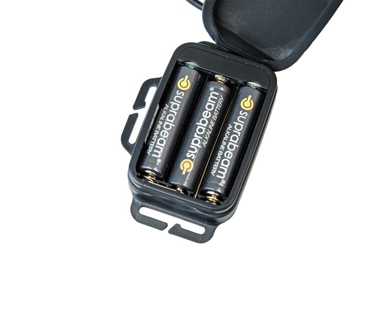 V3air – 3×AAA incl. dim slide hyperfocus 5