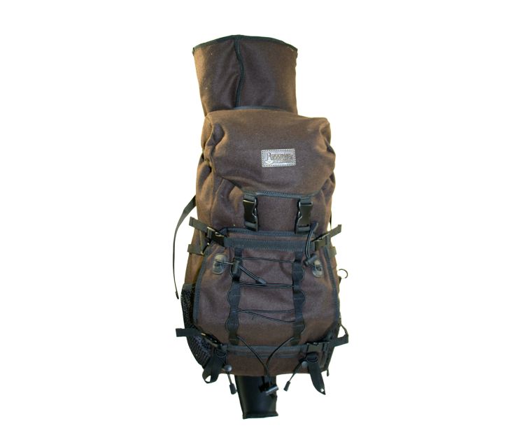 Mjoelner Backpack Arild loden W./gunslip 36 ltr. 1