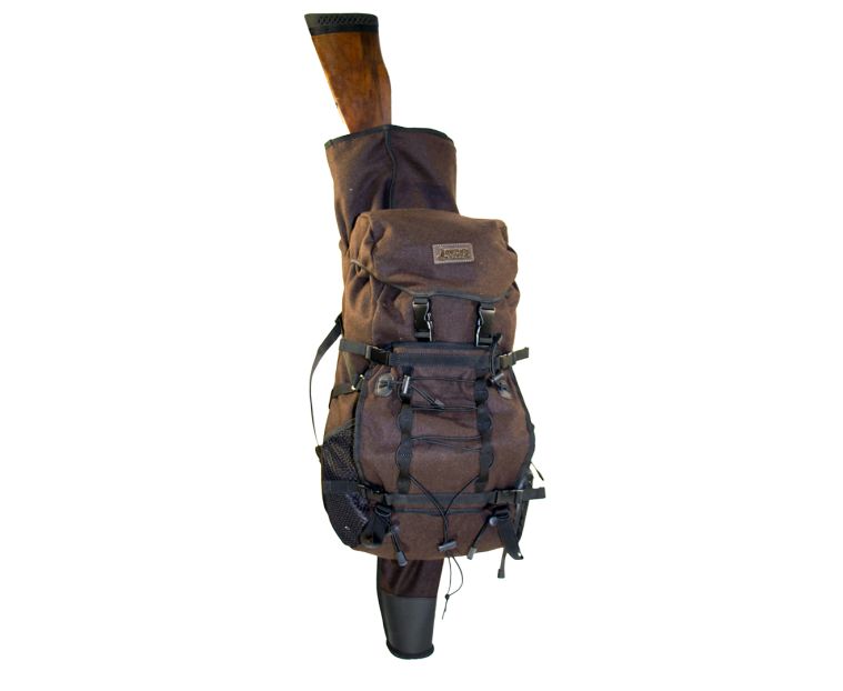 Mjoelner Backpack Arild loden W./gunslip 36 ltr. 3