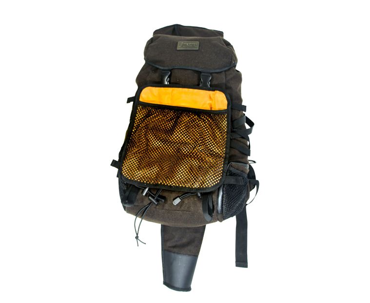 Mjoelner Backpack Arild loden W./gunslip 36 ltr. 4