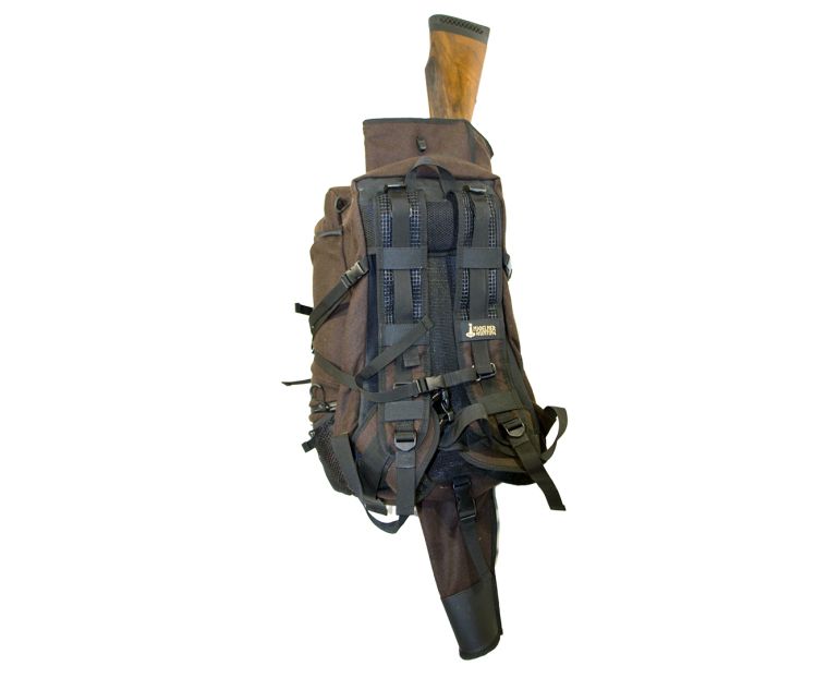Mjoelner Backpack Arild loden W./gunslip 36 ltr. 2