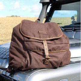 Mjoelner Backpack Alf classic Loden 50 Ltr. 1