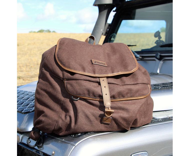 Mjoelner Backpack Alf classic Loden 50 Ltr. 1