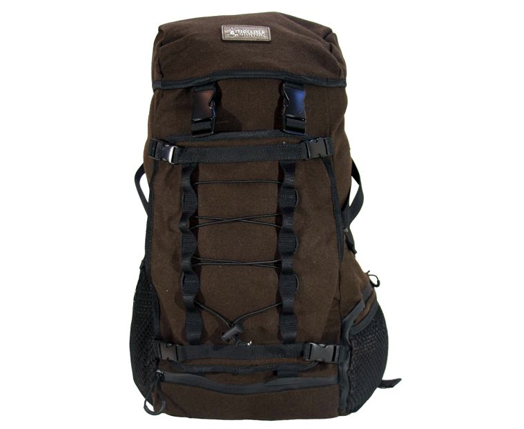 Mjoelner Backpack ARN loden 36 l. 1