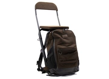 Mjoelner Backpack chair ROAR with backrests 1