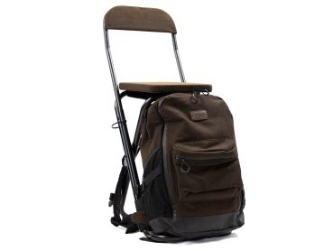 Mjoelner Backpack chair ROAR with backrests 1