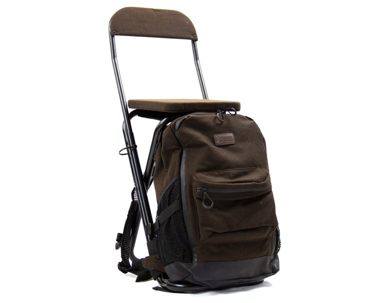 Mjoelner Backpack chair ROAR with backrests 1