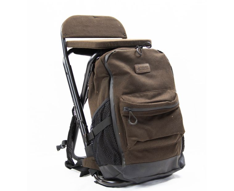 Mjoelner Backpack chair ROAR with backrests 2