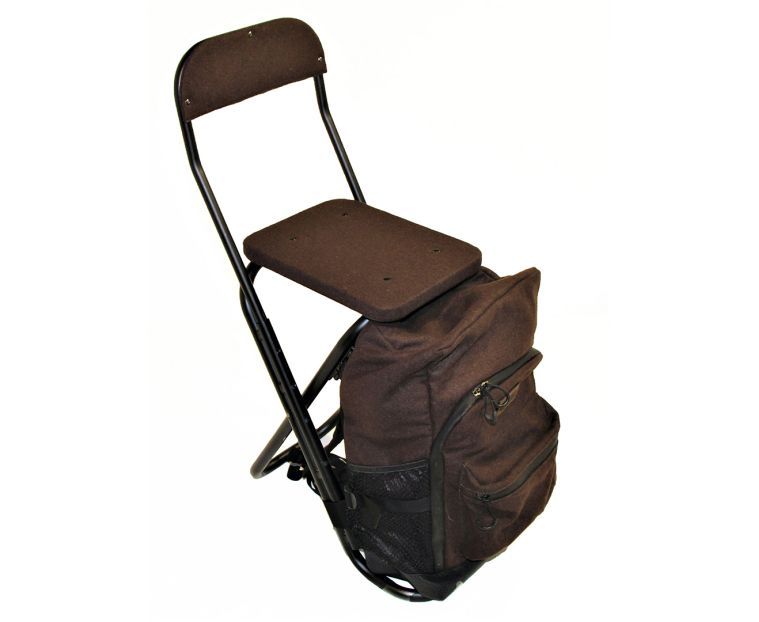 Mjoelner Backpack chair ROAR with backrests 3