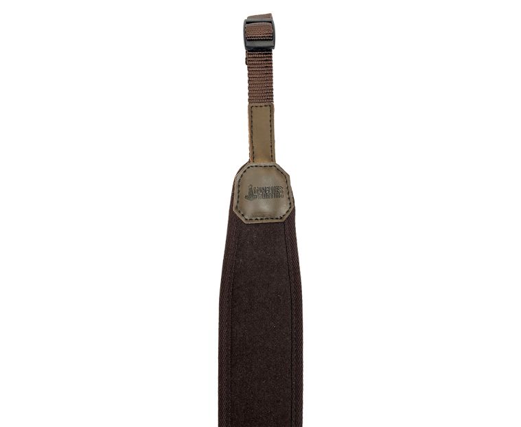 Mjoelner Rifle Sling Thumb Rest loden 3