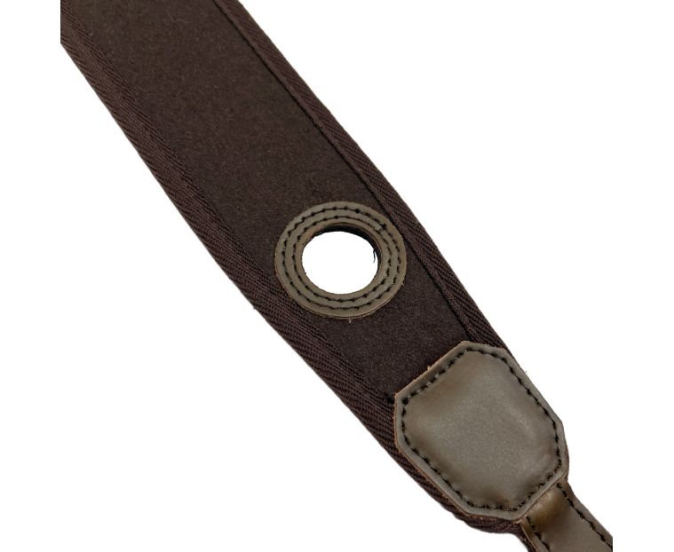 Mjoelner Rifle Sling Thumb Rest loden 4