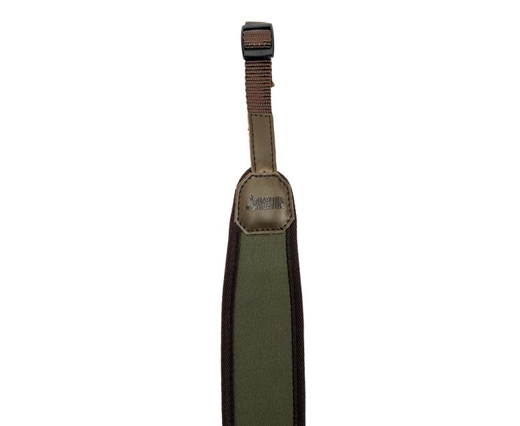 Mjoelner Rifle Sling Thumb Rest green 3