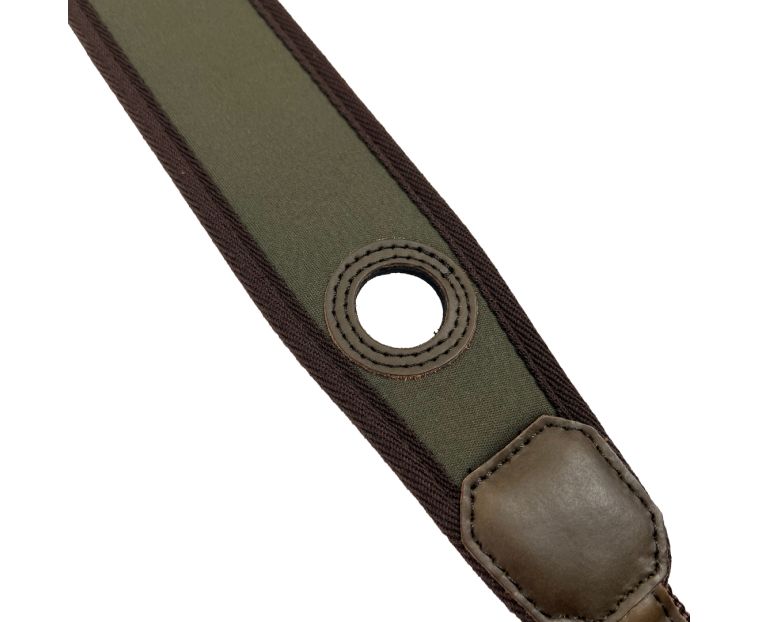 Mjoelner Rifle Sling Thumb Rest green 4