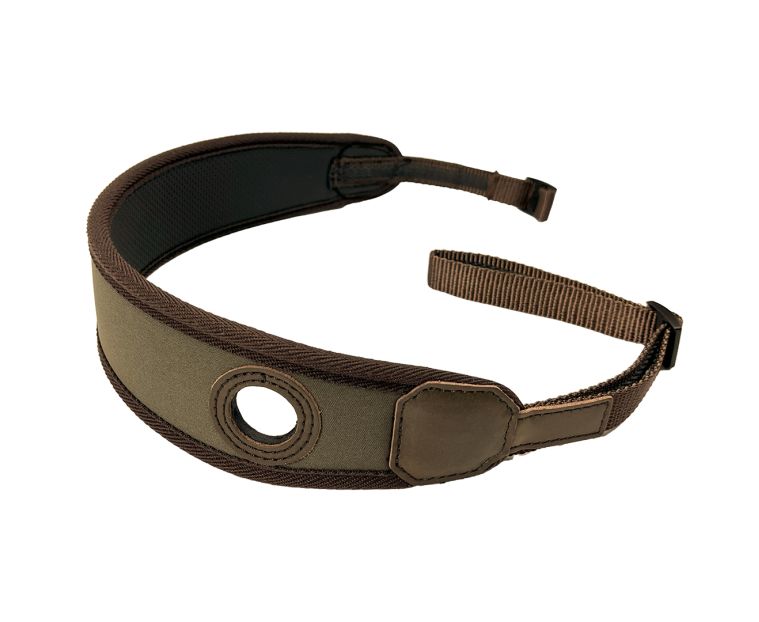 Mjoelner Rifle Sling Thumb Rest green 1