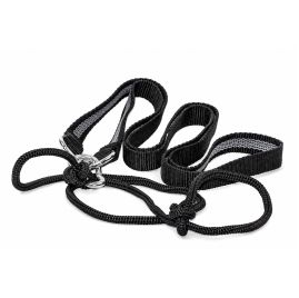 Mjoelner Carrying strap and drag line. 1