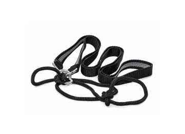 Mjoelner Carrying strap and drag line. 1