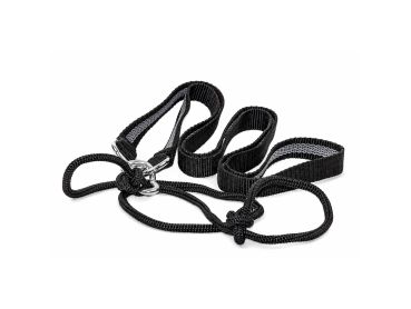 Mjoelner Carrying strap and drag line. 1