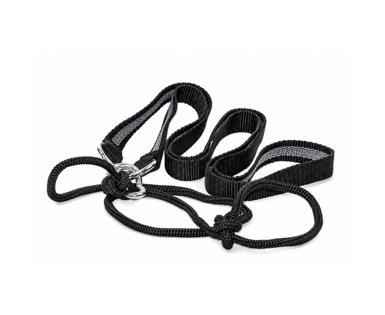 Mjoelner Carrying strap and drag line. 1
