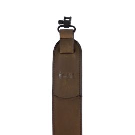 Mjoelner Riflesling Leather Brown 1