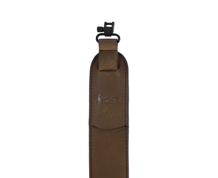 Mjoelner Riflesling Leather Brown 1