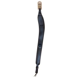 Mjoelner Riflesling adjustable in brown leather 1
