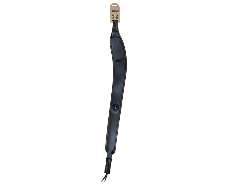 Mjoelner Riflesling adjustable in brown leather 1