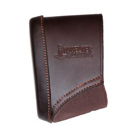 Mjoelner Stock extender kit brown leather large 1