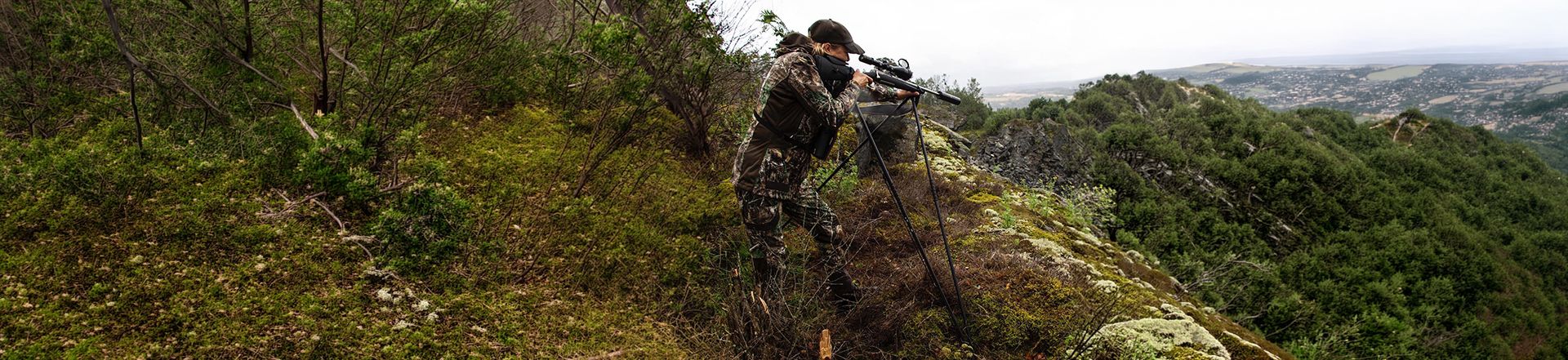 Shooting Supports
